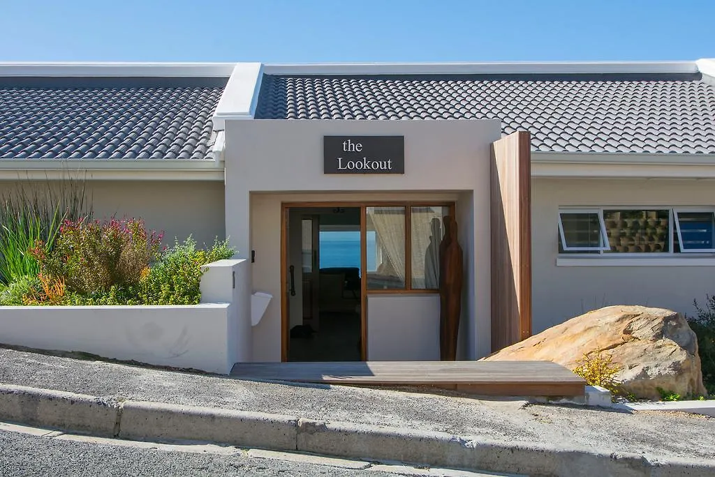 Gasthaus The Lookout Simonʼs Town Südafrika
