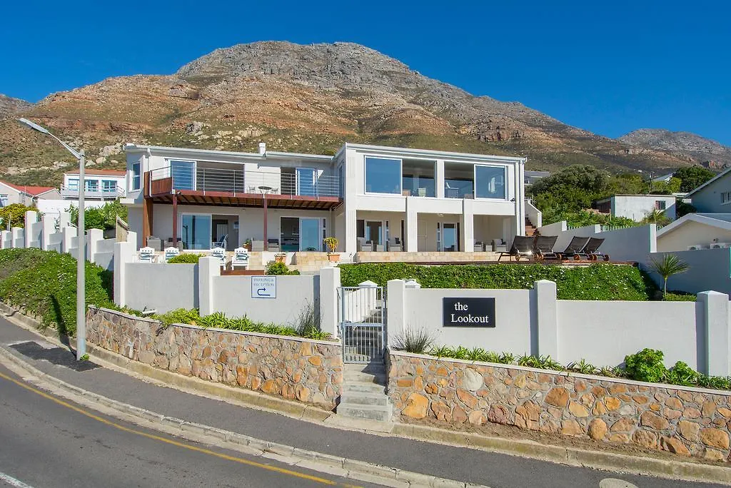 Gasthaus The Lookout Simonʼs Town