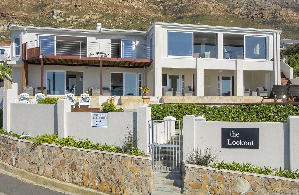 Gasthaus The Lookout Simonʼs Town 5*, Kapstadt Südafrika